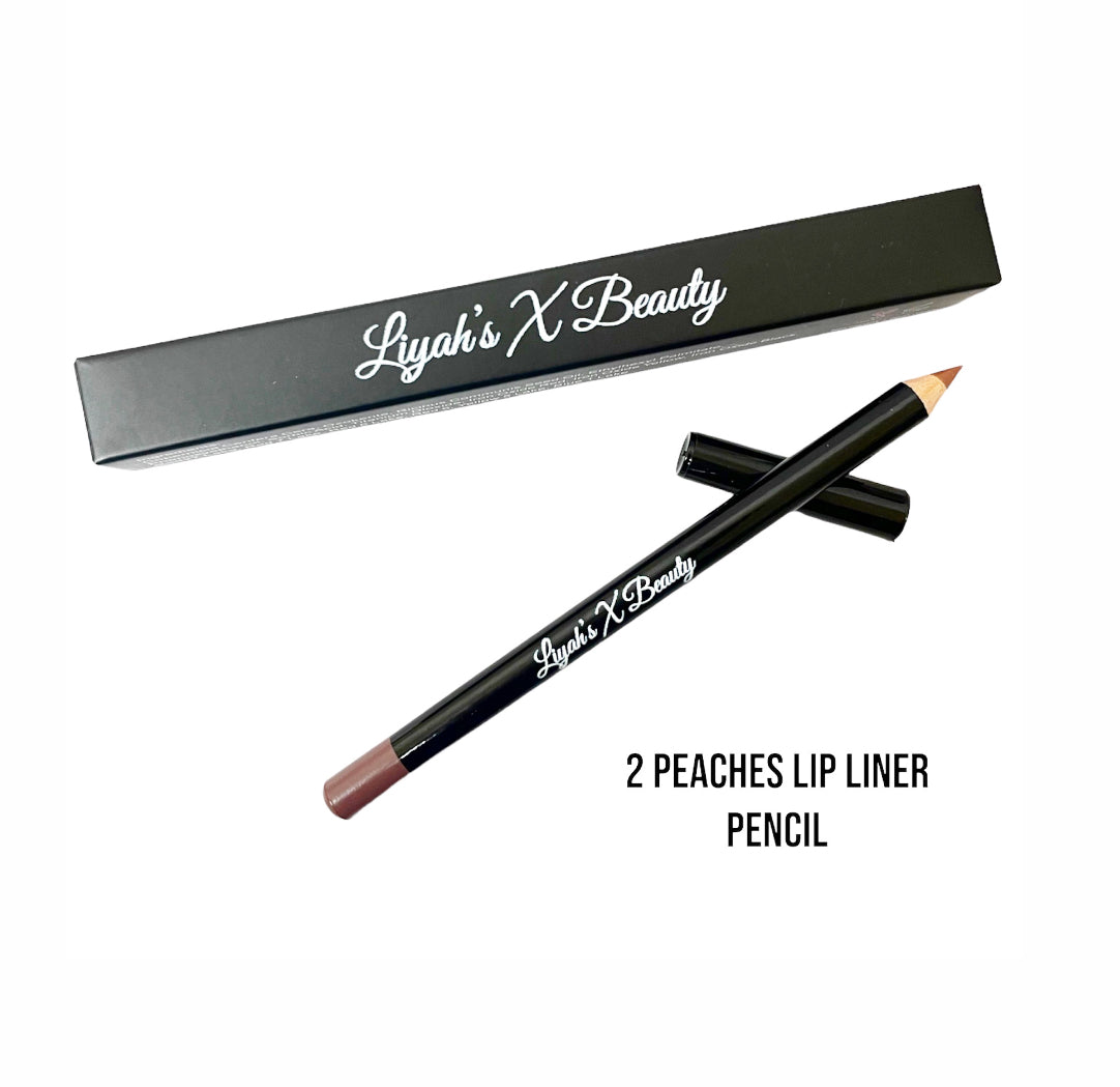 Peaches Lip Liner Pencil