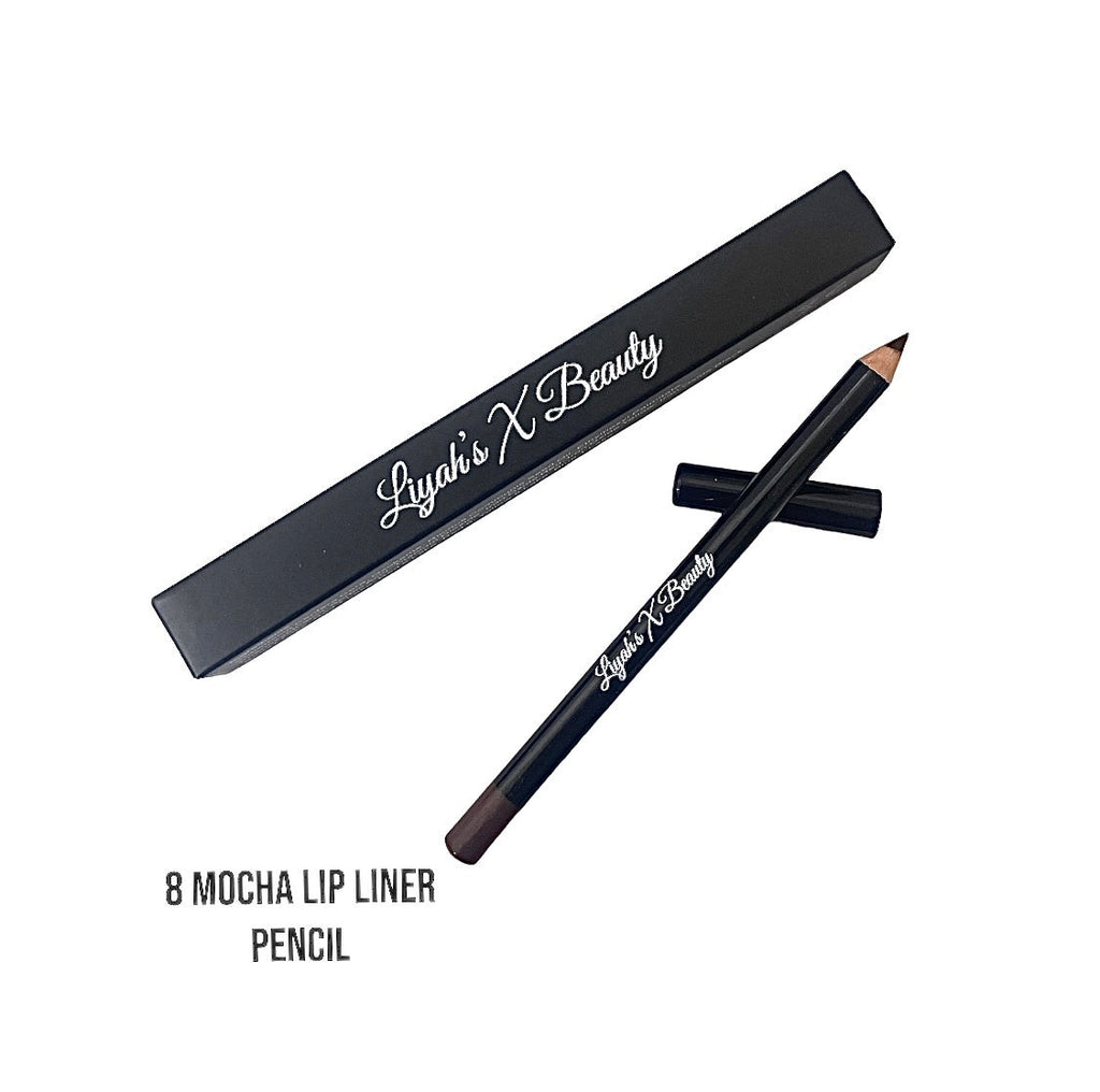 Mocha Lip Liner Pencil
