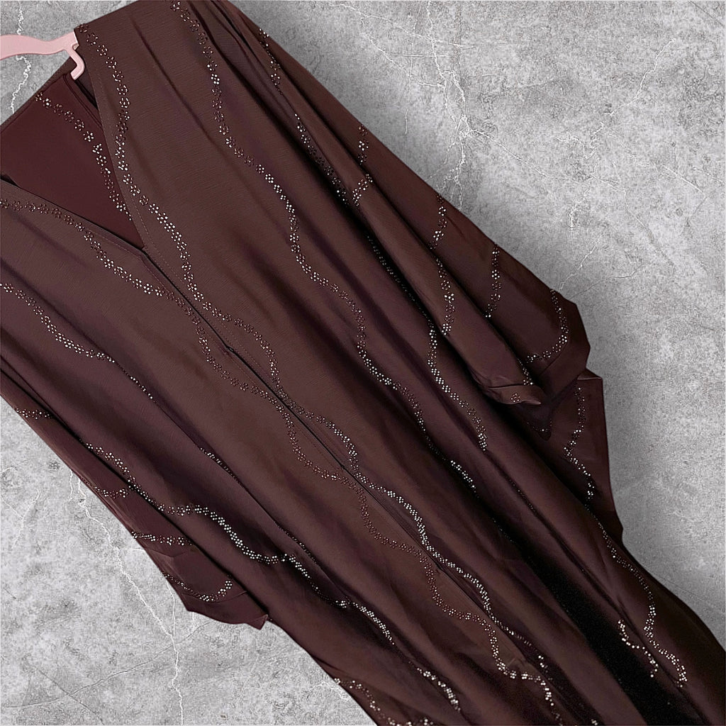 A - Collection NOURA ABAYA