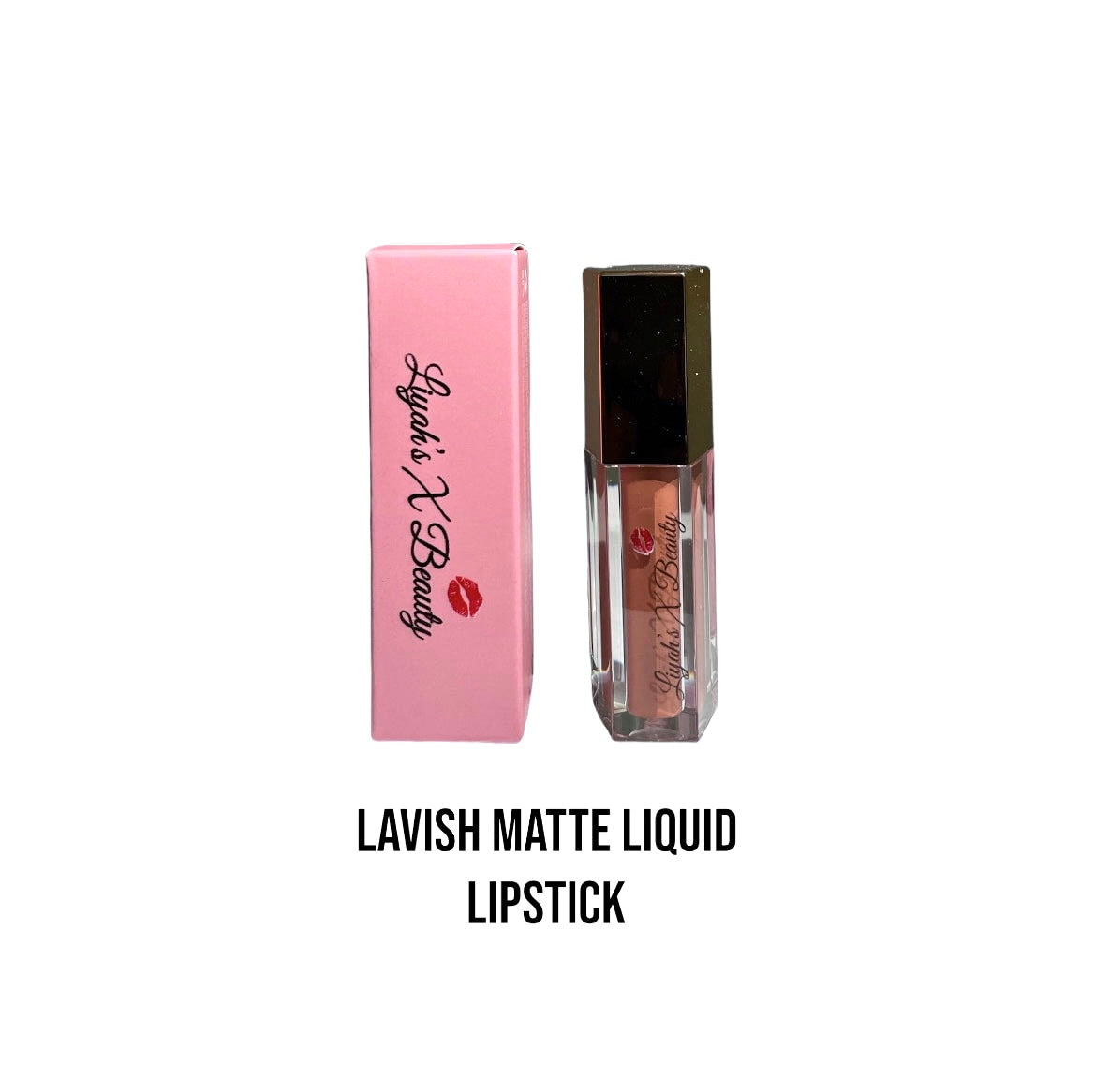 Lavish Matte Liquid Lipstick