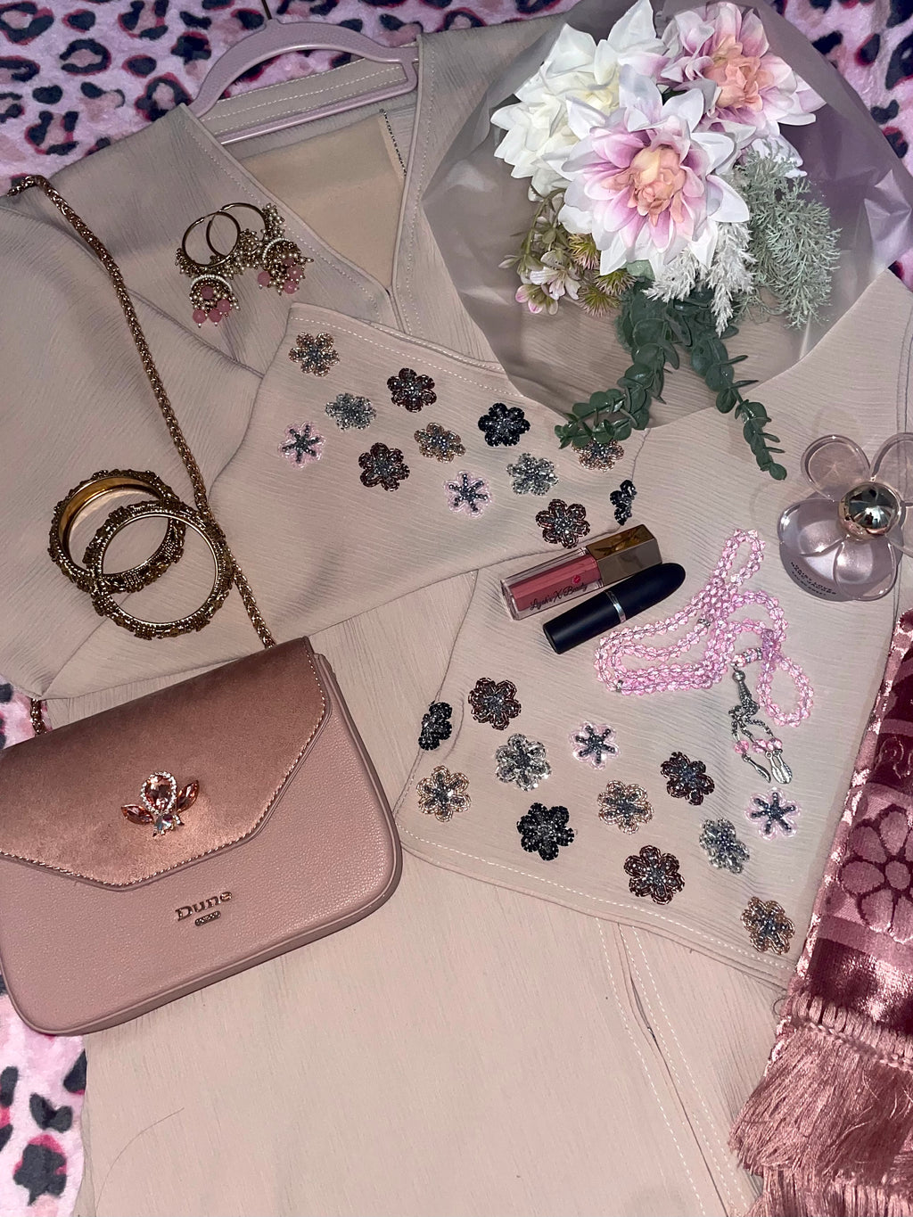 A - Collection LIYAH ABAYA