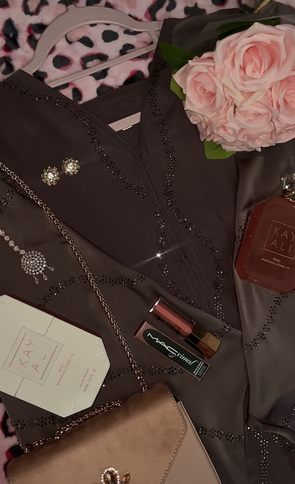 A - Collection NOURA ABAYA