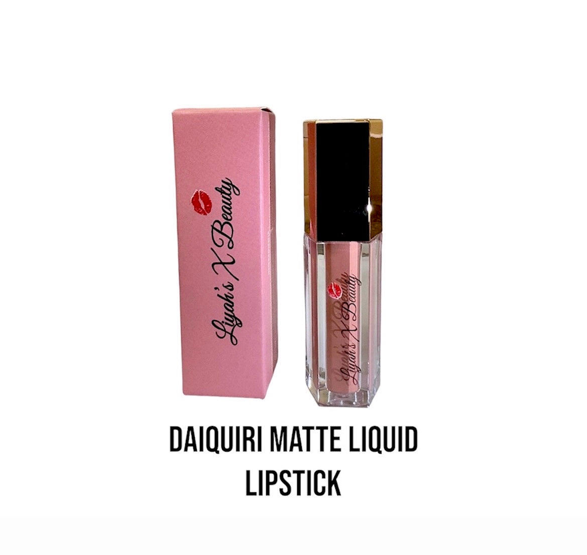 Daiquiri Matte Liquid Lipstick